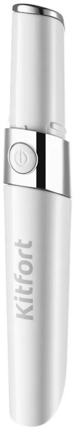 Массажер для кожи вокруг глаз КТ-3121, 5 Вт, 40 °C, белый