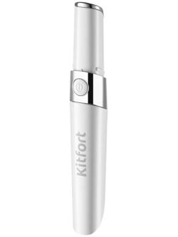 Массажер для кожи вокруг глаз КТ-3121, 5 Вт, 40 °C, белый