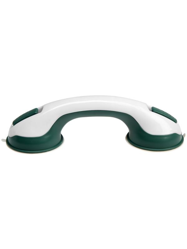 Ручка-поручень на присосках, для ванной и туалетной комнаты, белый