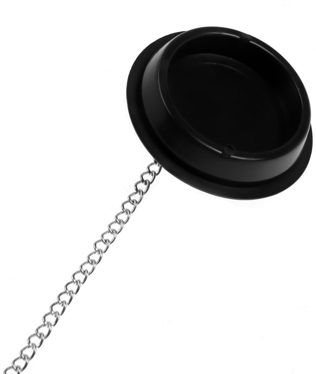 Пробка для ванны с игрушкой 