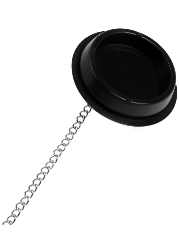 Пробка для ванны с игрушкой 