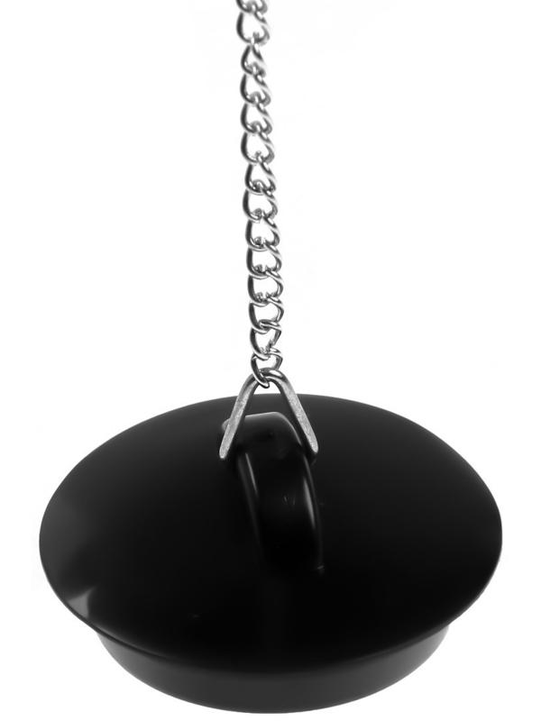 Пробка для ванны с игрушкой 