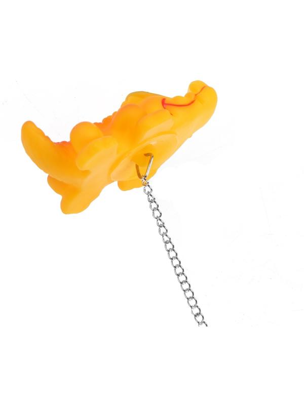 Пробка для ванны с игрушкой 