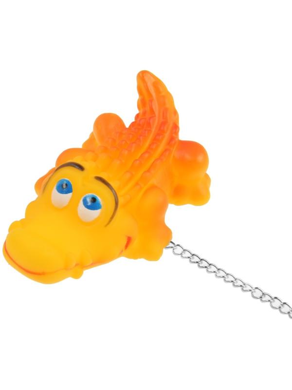 Пробка для ванны с игрушкой 