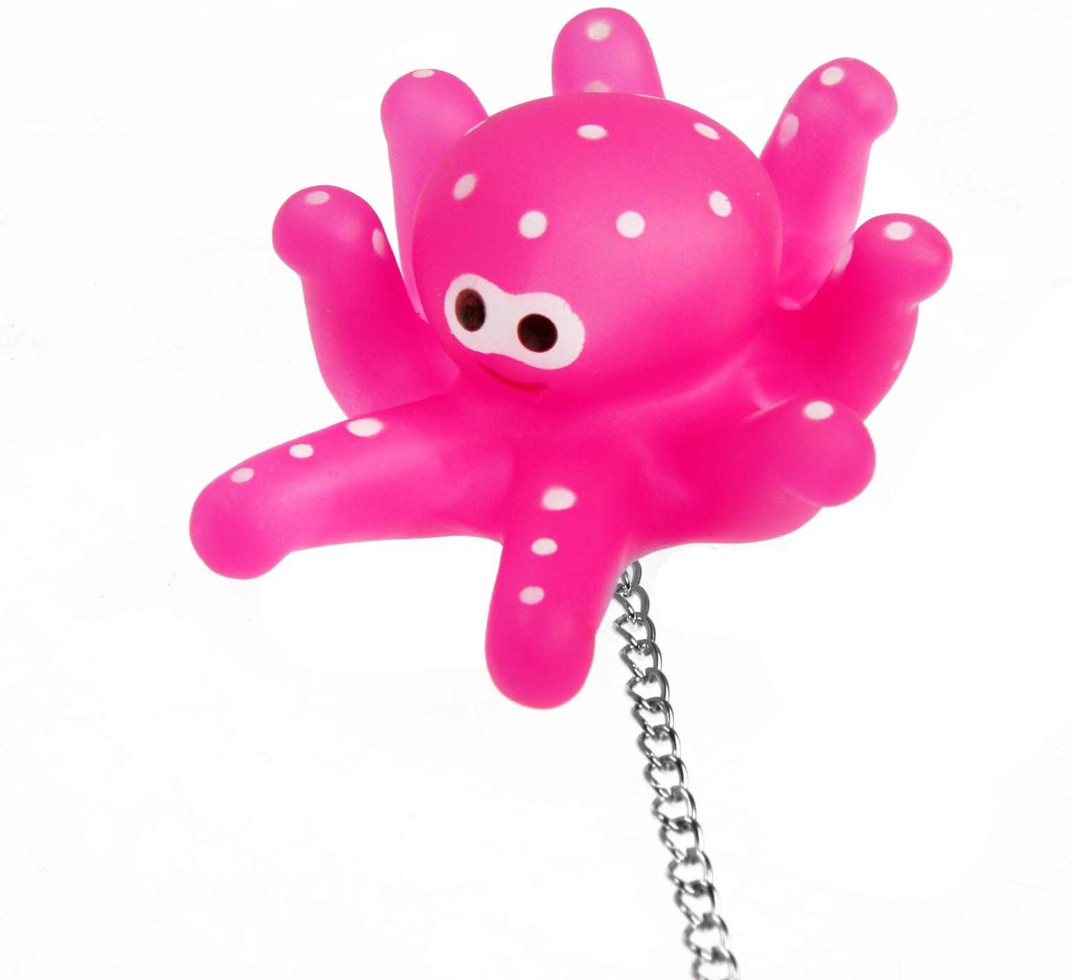 Пробка для ванны с игрушкой 