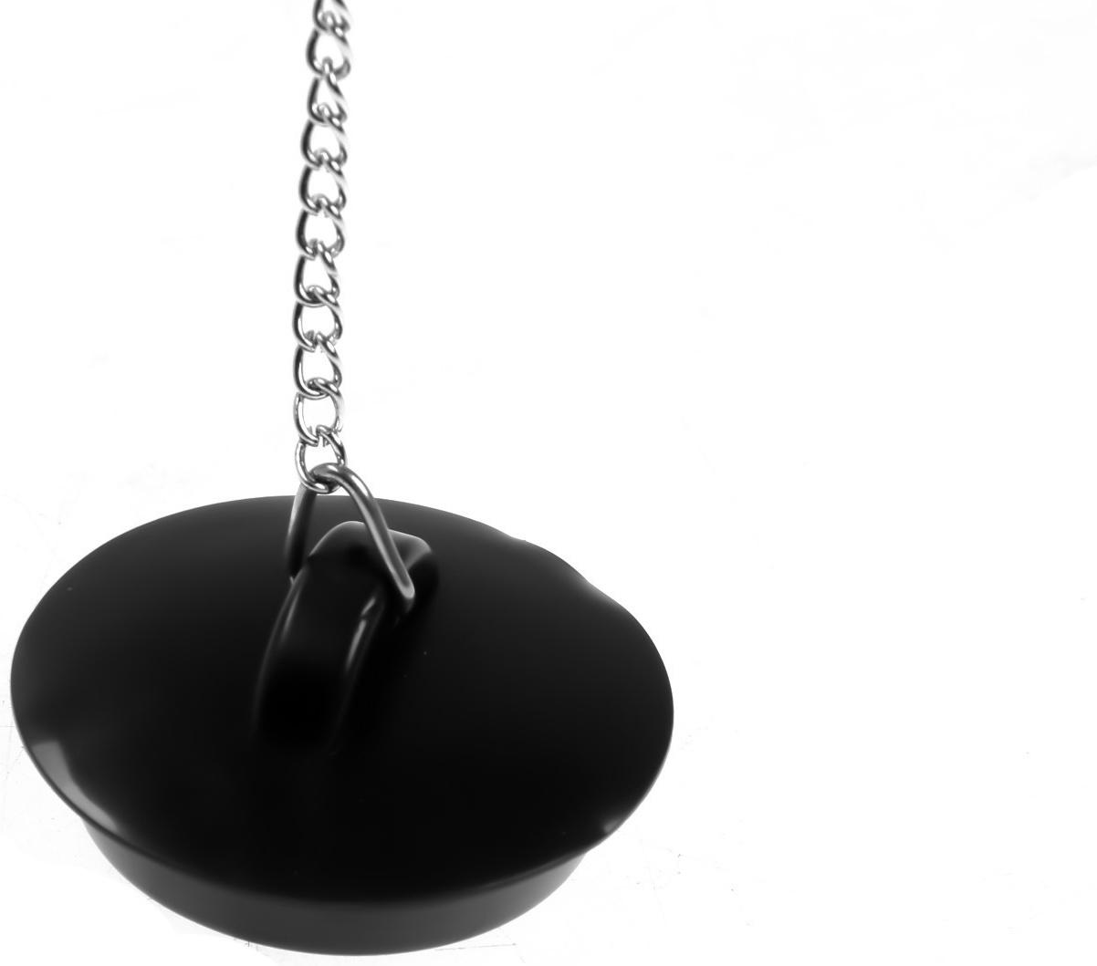 Пробка для ванны с игрушкой 