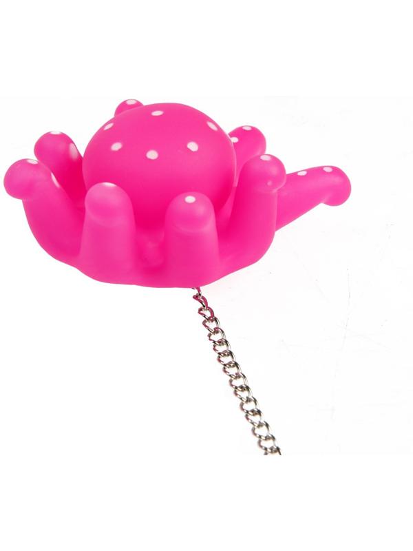 Пробка для ванны с игрушкой 