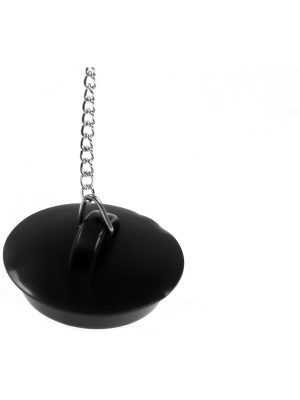 Пробка для ванны с игрушкой 