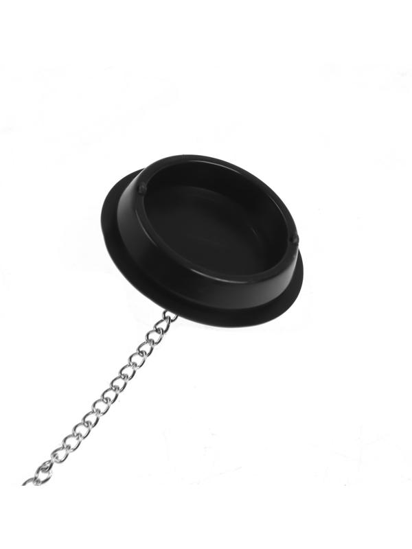 Пробка для ванны с игрушкой 