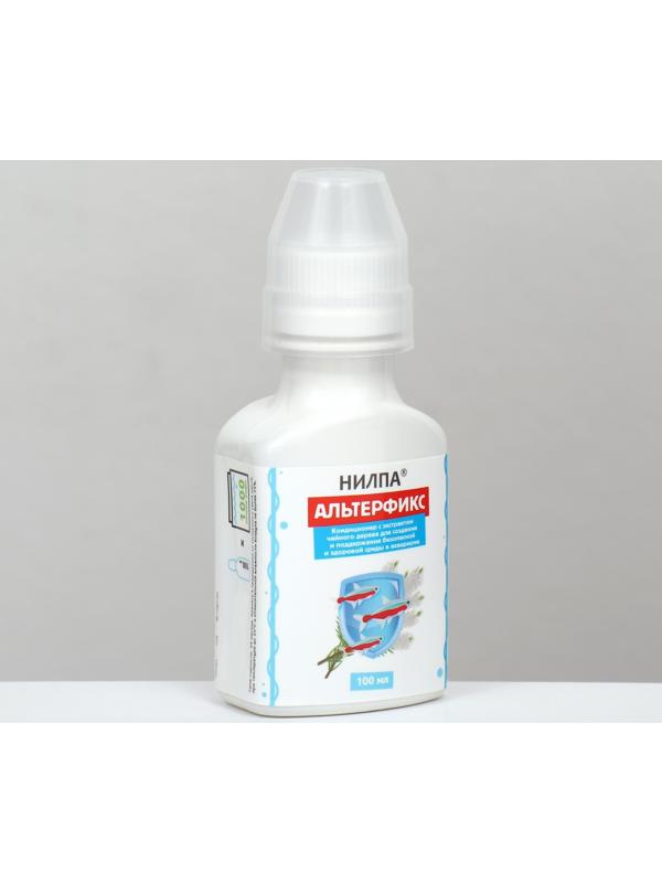 Кондиционер НИЛПА Альтерфикс 100мл, с экстрактом чайного дерева
