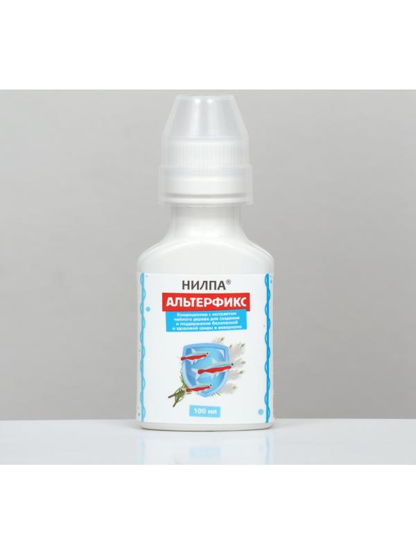 Кондиционер НИЛПА Альтерфикс 100мл, с экстрактом чайного дерева