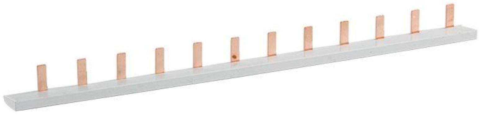 Шина соединительная PROxima EKF pin-01-63-12 типа PIN 63А