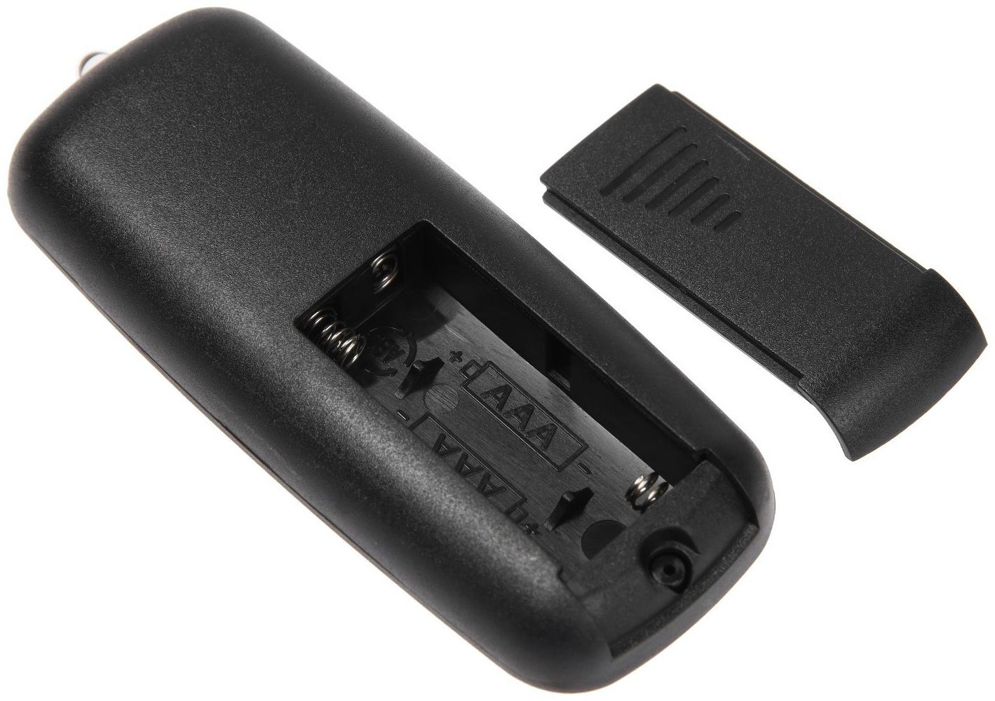 Вентилятор Leonord LE-1602, 40 Вт, 3 скорости, таймер, поворот 90°, пульт ДУ, чёрный