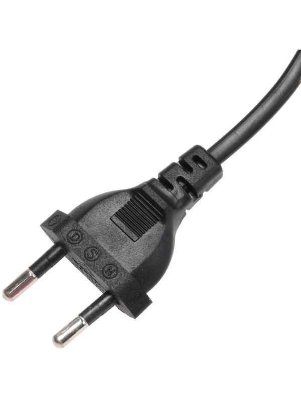 Вентилятор Leonord LE-1602, 40 Вт, 3 скорости, таймер, поворот 90°, пульт ДУ, чёрный