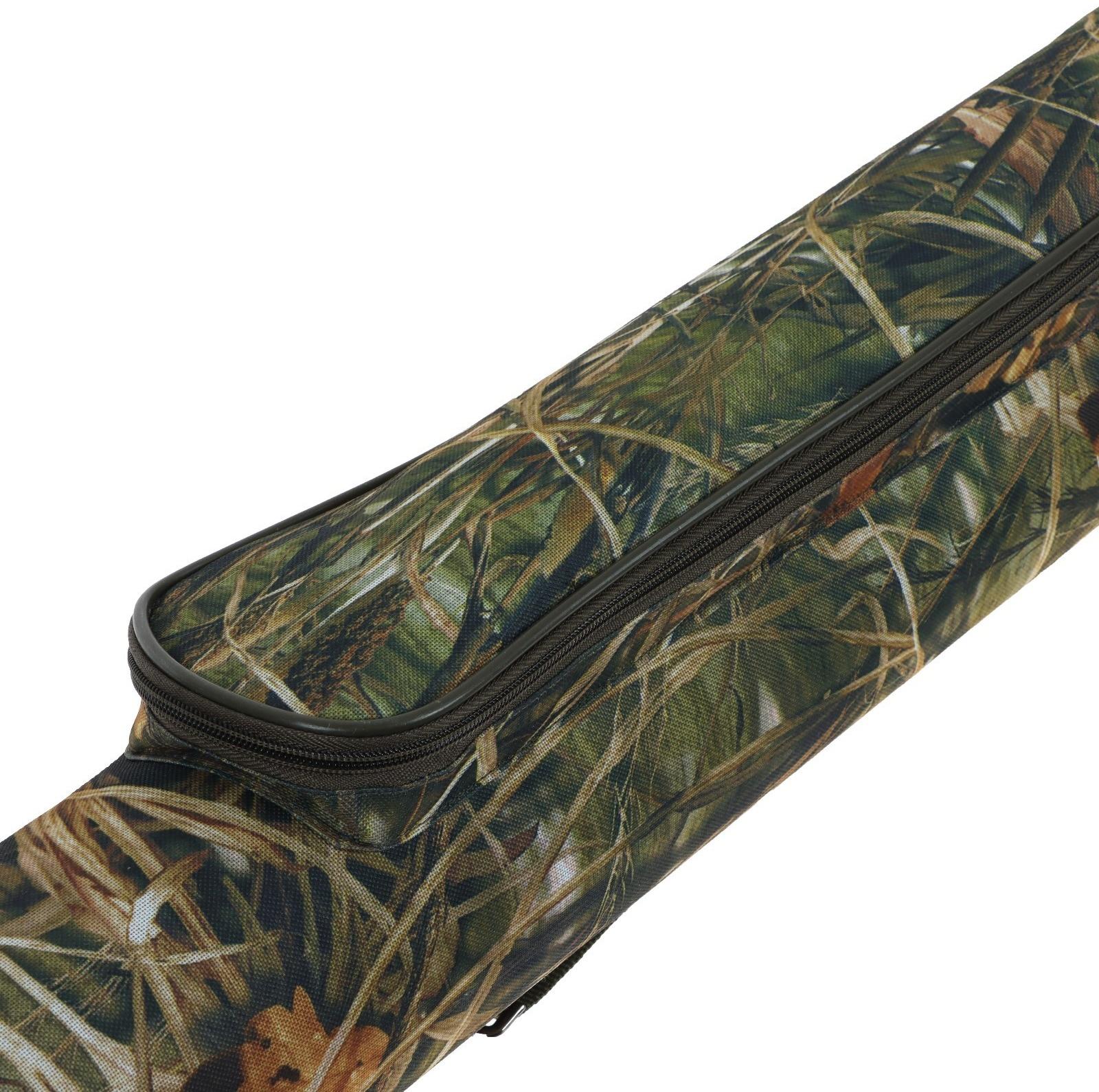 Тубус для удочек с карманом, длина 155 см, ширина 11 см