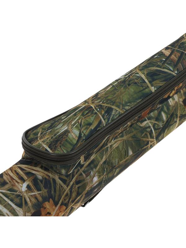 Тубус для удочек с карманом, длина 155 см, ширина 11 см