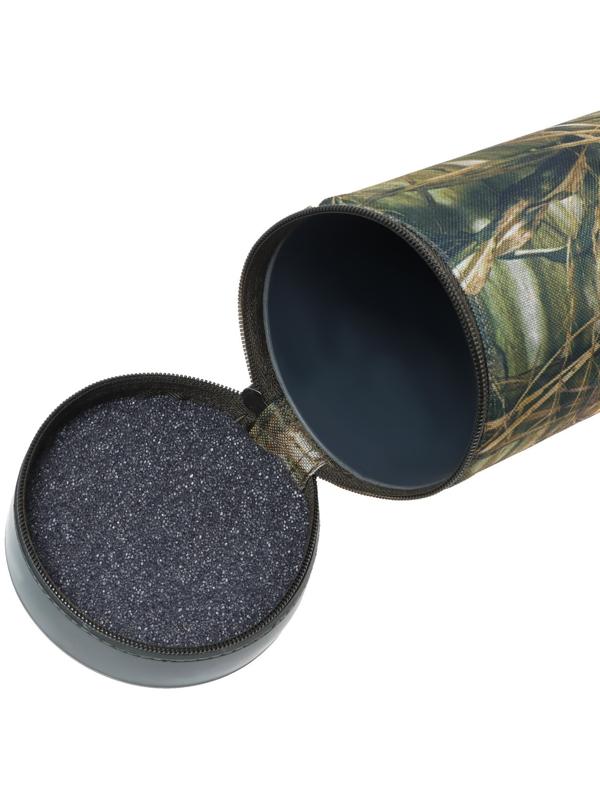 Тубус для удочек с карманом, длина 155 см, ширина 11 см