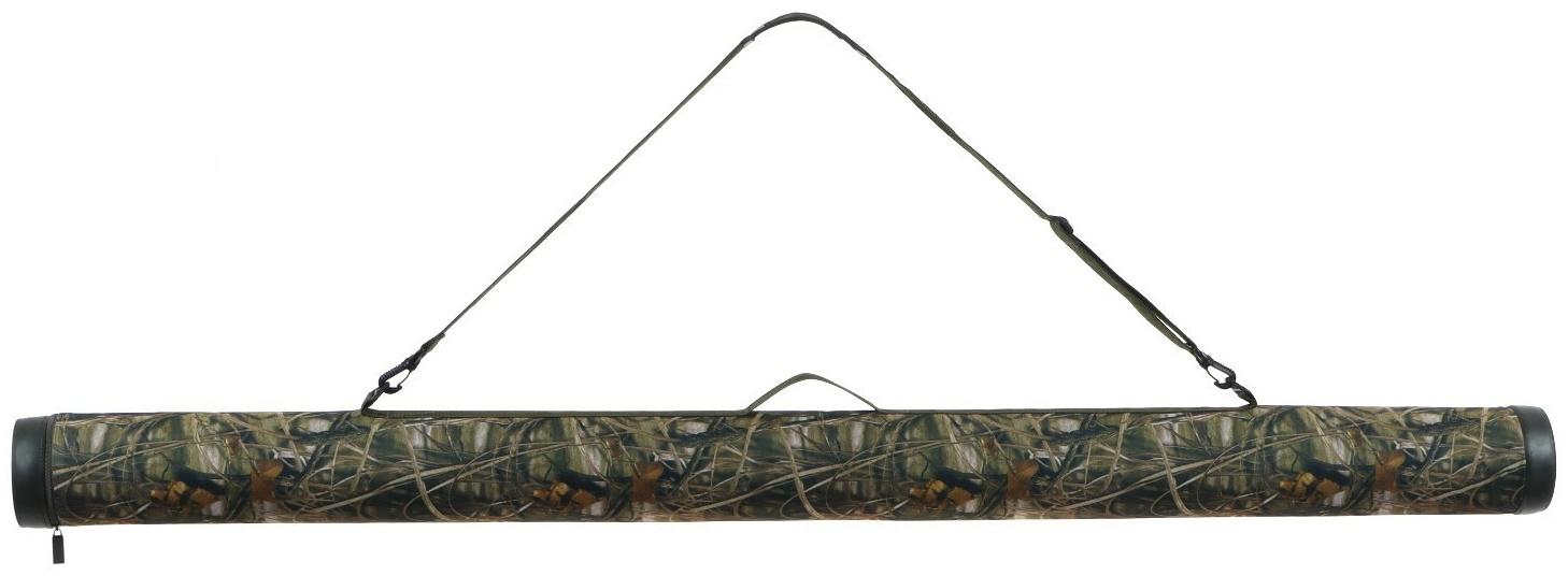 Тубус для удочек, длина 165 см, ширина 11 см