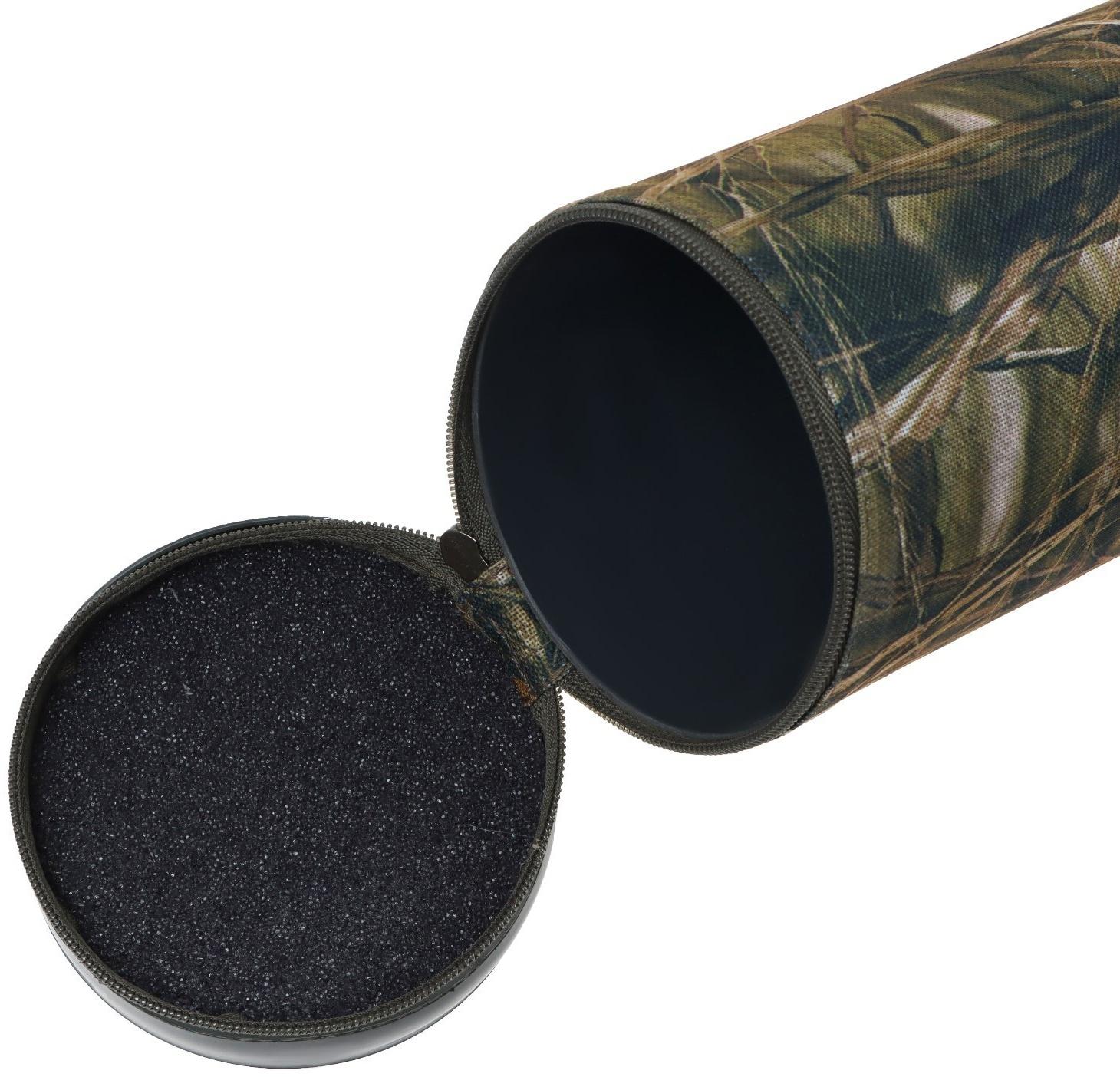 Тубус для удочек, длина 165 см, ширина 11 см