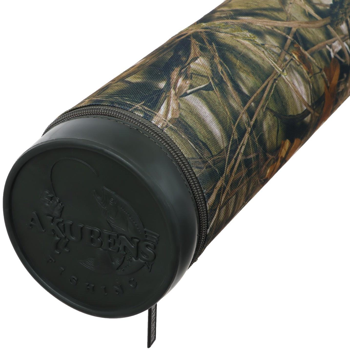 Тубус для удочек, длина 165 см, ширина 11 см