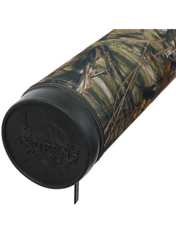 Тубус для удочек, длина 165 см, ширина 11 см