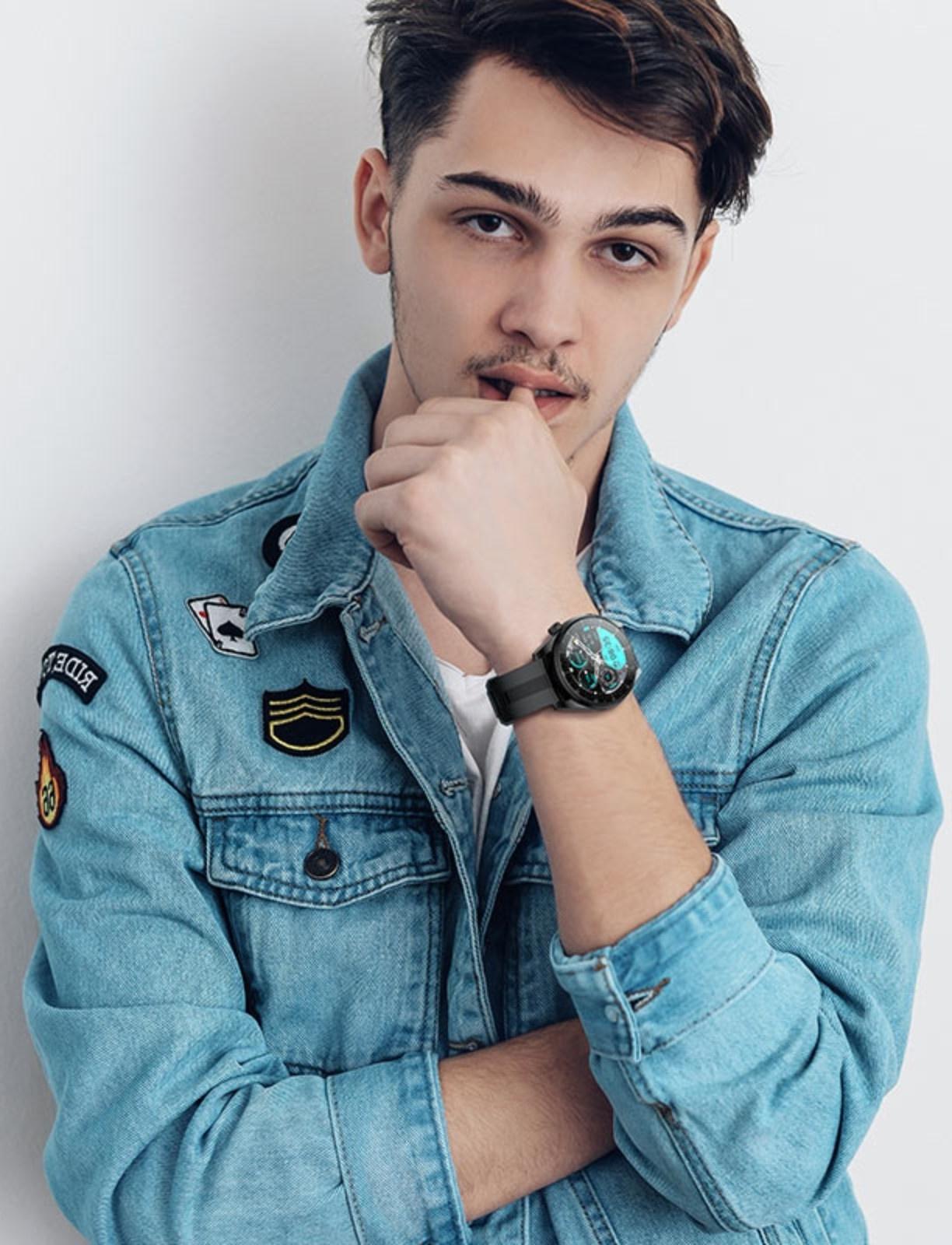 Смарт-часы Hoco Y9, 1.36