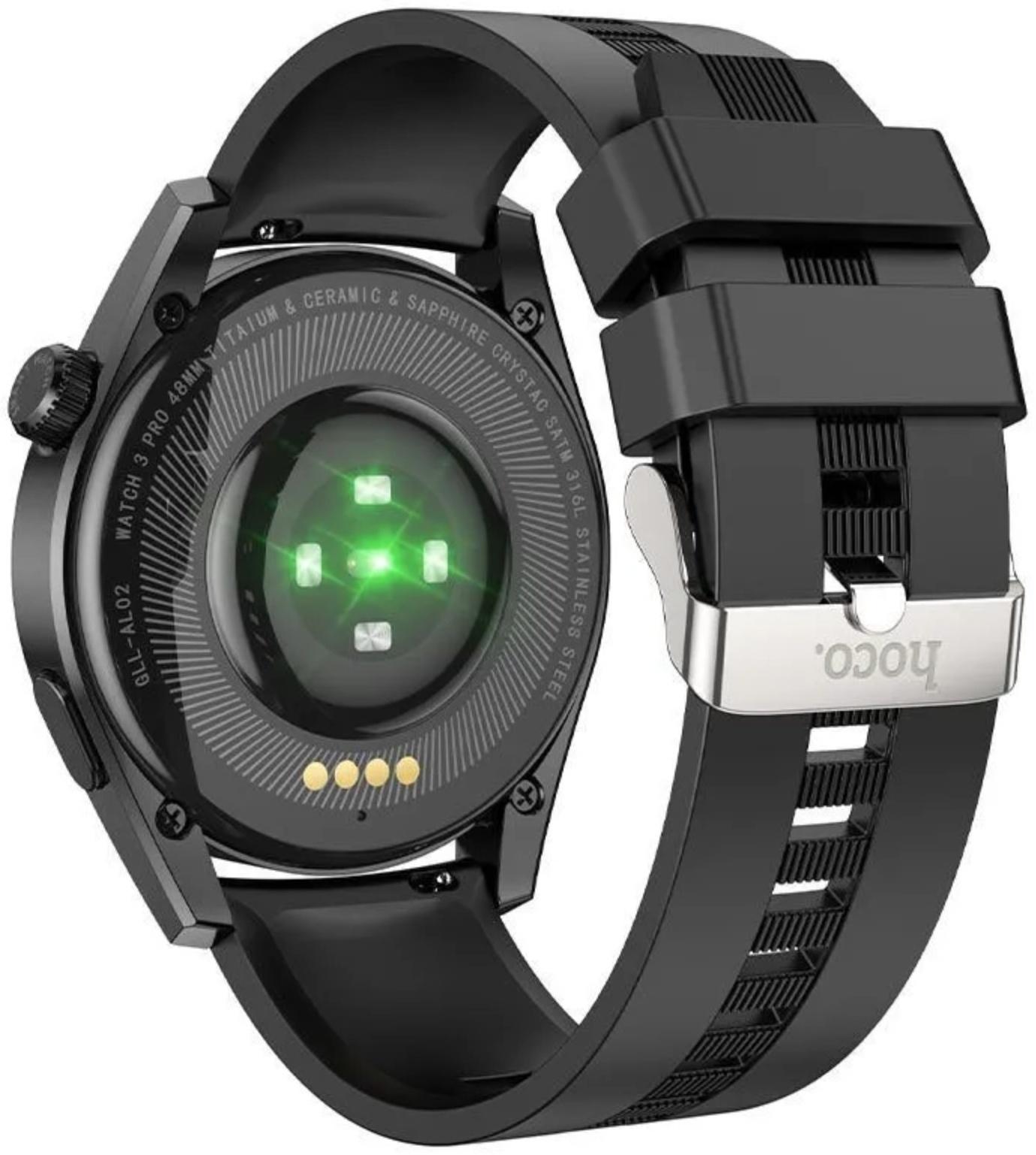 Смарт-часы Hoco Y9, 1.36