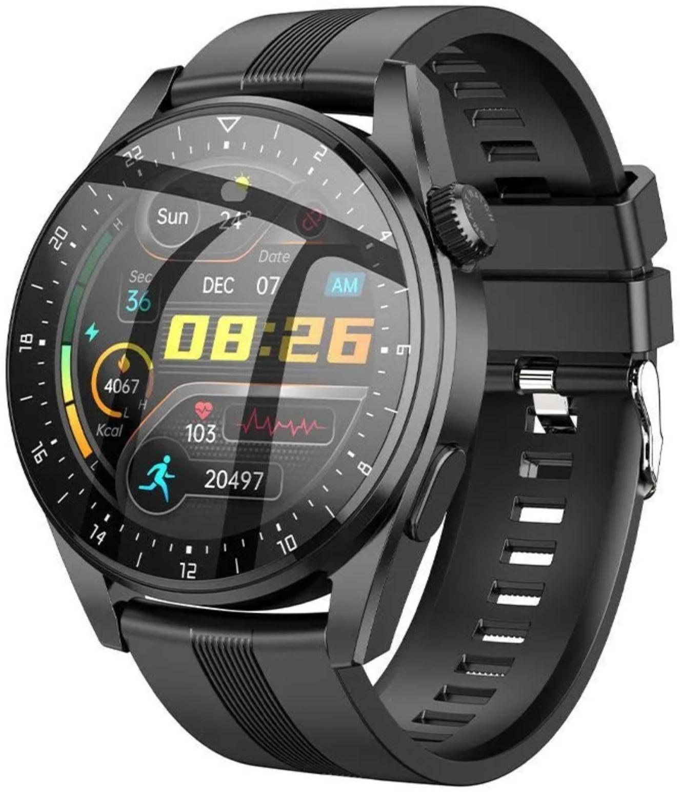 Смарт-часы Hoco Y9, 1.36