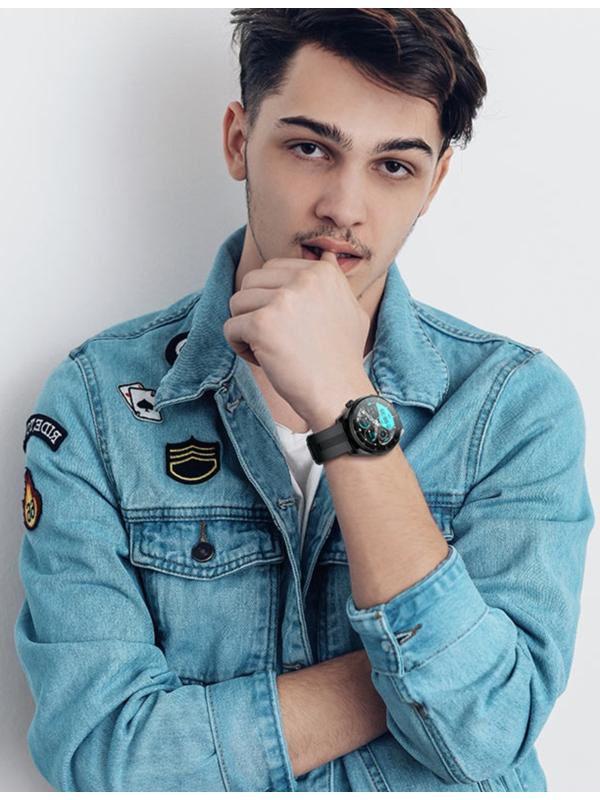 Смарт-часы Hoco Y9, 1.36