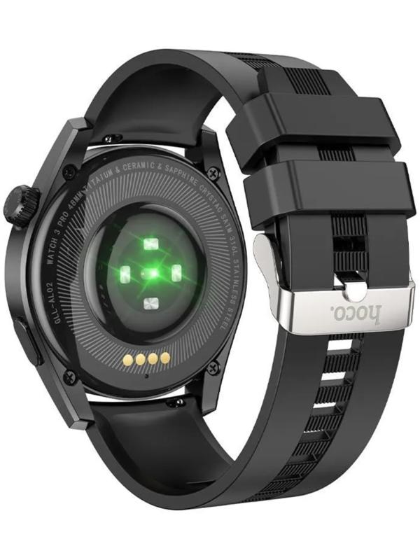 Смарт-часы Hoco Y9, 1.36