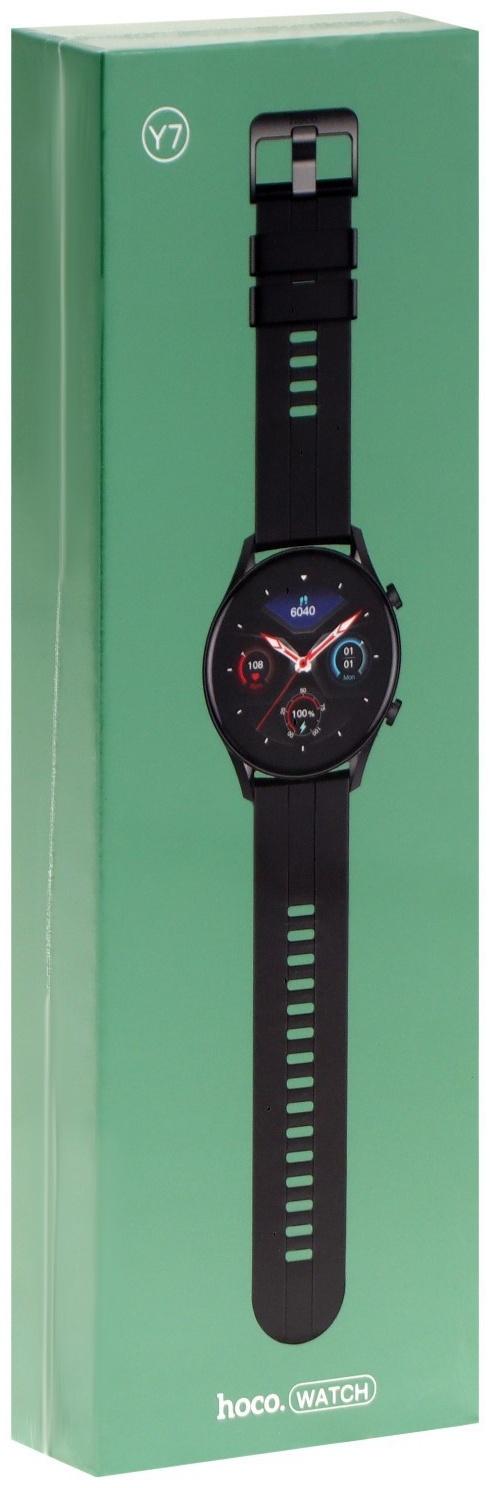 Смарт-часы Hoco Y7, 1.32