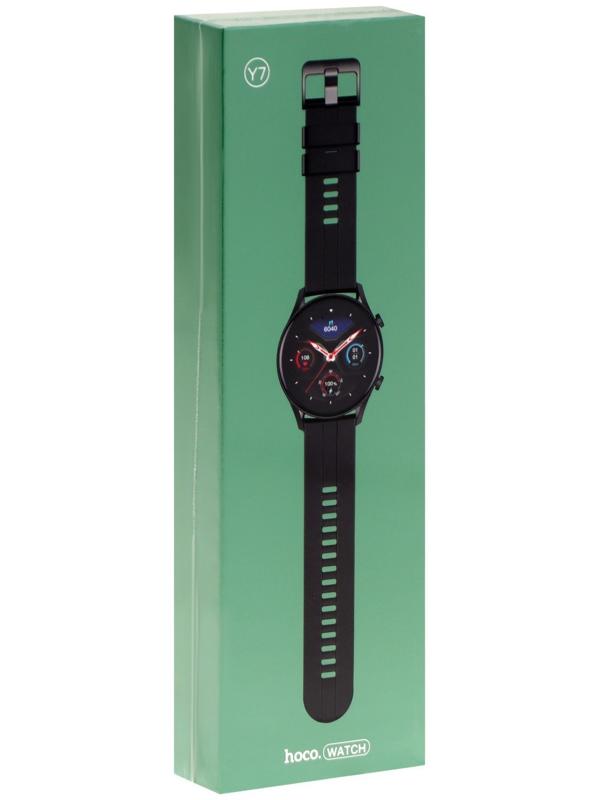 Смарт-часы Hoco Y7, 1.32