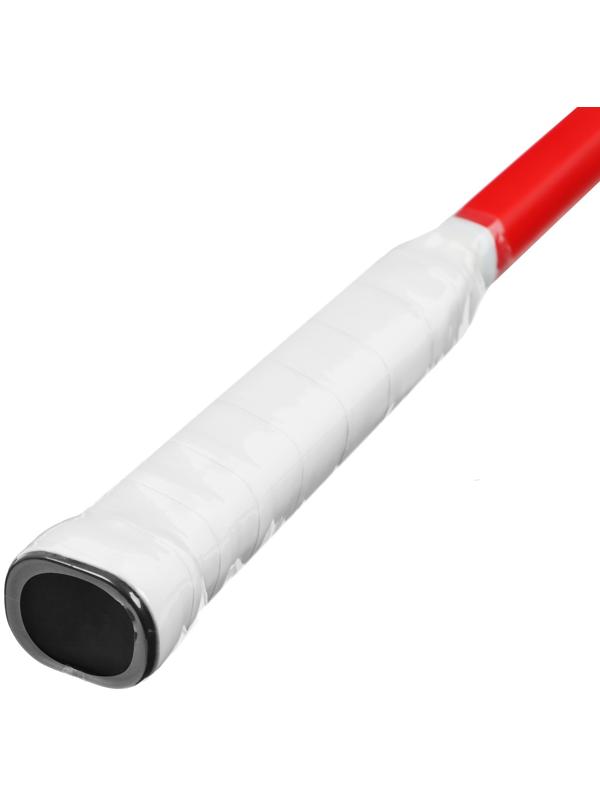 Ракетка для сквоша BOSHIKA, цвет красный