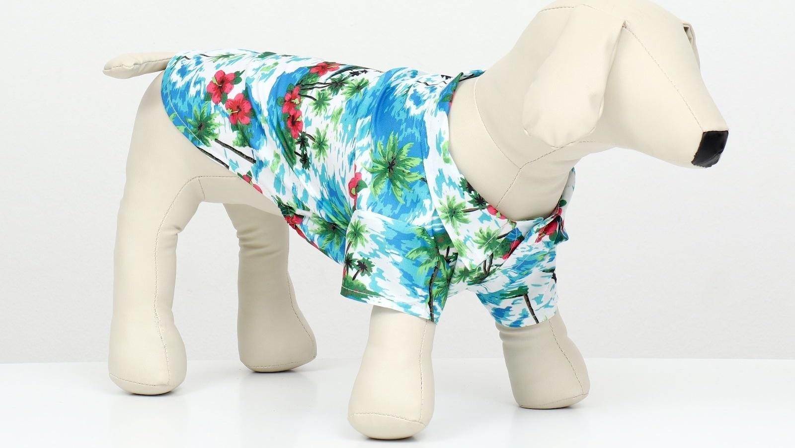 Рубашка для собак 