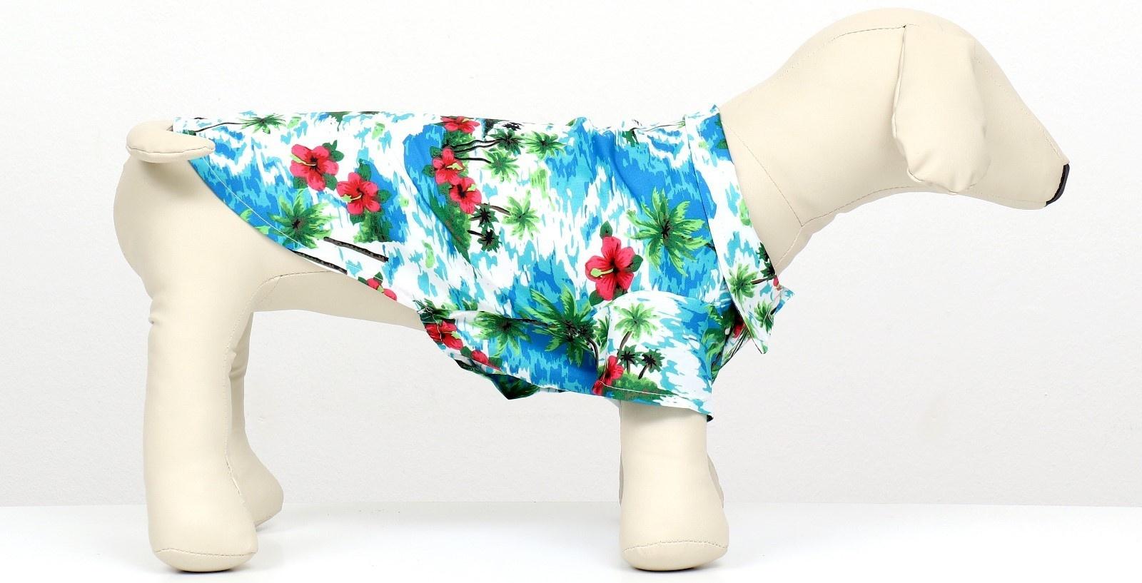 Рубашка для собак 