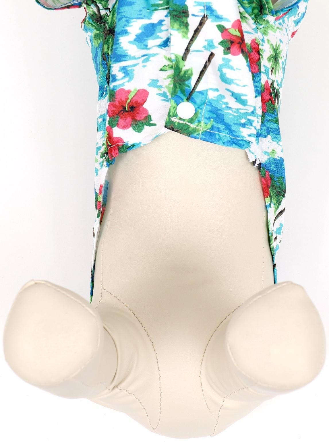 Рубашка для собак 