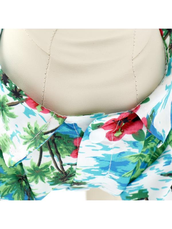 Рубашка для собак 