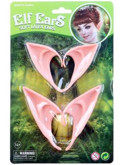 Уши «Эльф»