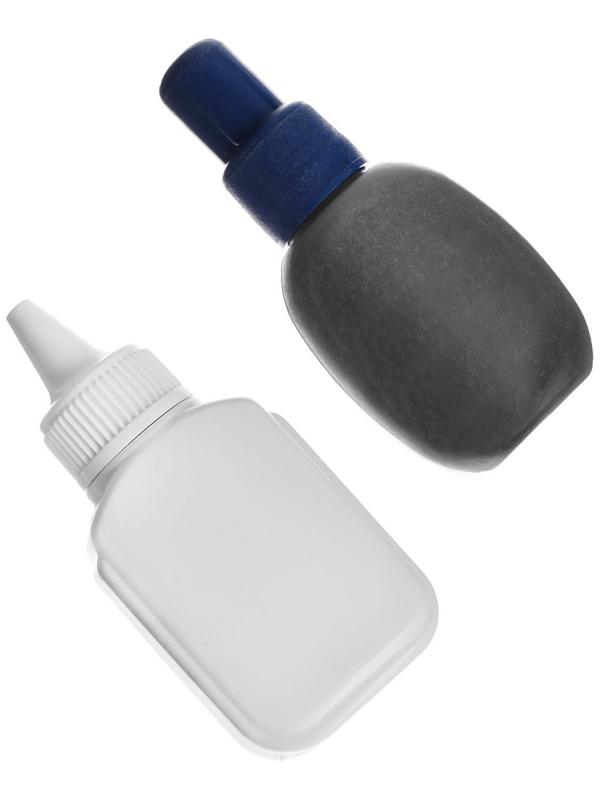 Паста притирки клапанов Эффект, двухкомпонентная, 80 г