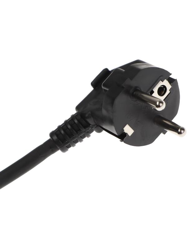 Удлинитель морозостойкий Luazon Lighting ECO, 1 розетка, 10 м, 16 А, КГ 3х1.5 мм2,с з/к,IP44