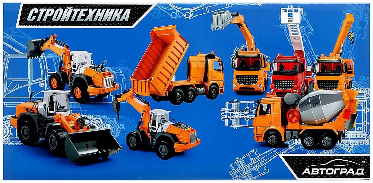 Экскаватор инерционный «Спецтехника», подвижные детали