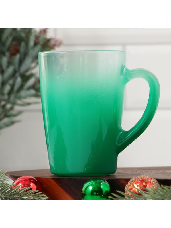 Кружка с градиентом «Время волшебства», 300 мл