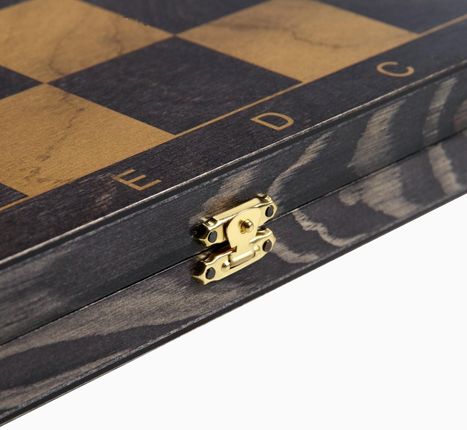 Настольная игра 3 в 1 