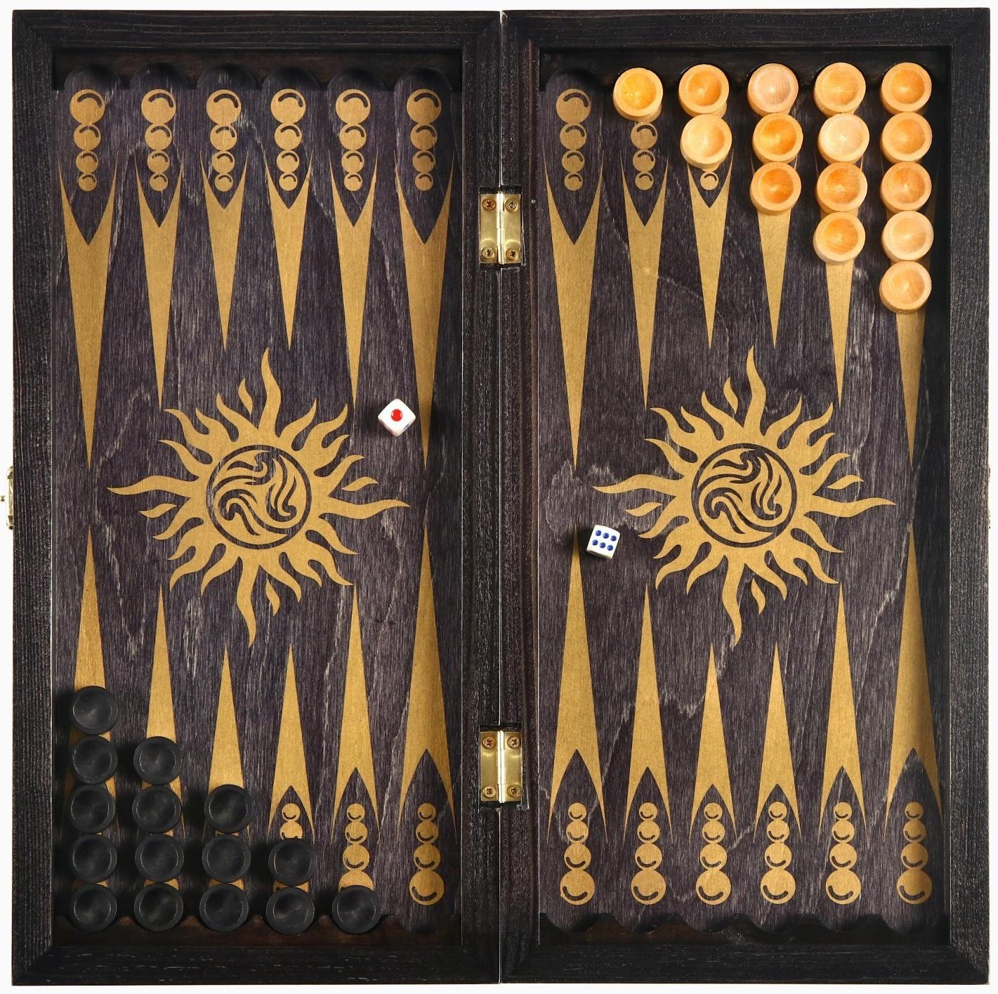 Настольная игра 3 в 1 