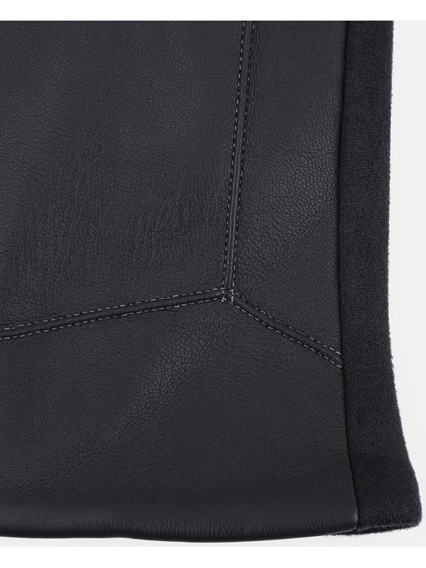 Перчатки женские, безразмерные, без утеплителя, цвет серый