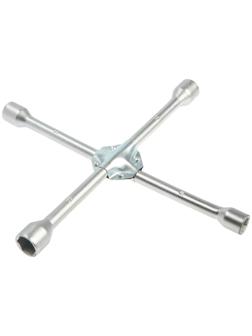 Ключ баллонный крестовой DEKO HT14, усиленный, 17 х 19 х 21 х 22 мм