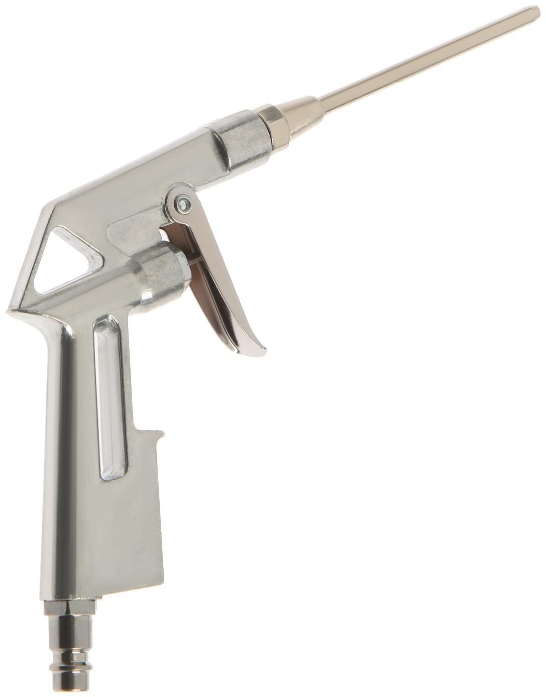 Пистолет продувочный DEKO DKDG02, носик 100 мм