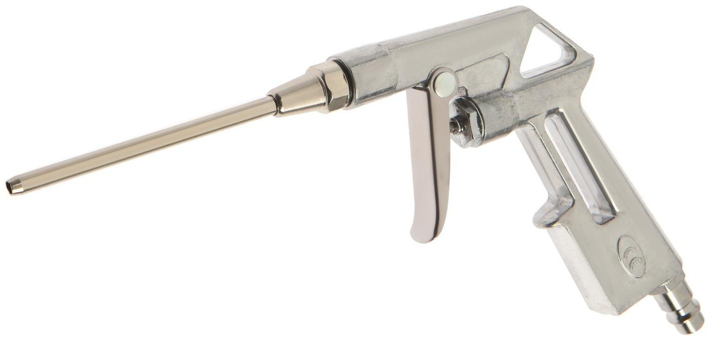 Пистолет продувочный DEKO DKDG02, носик 100 мм