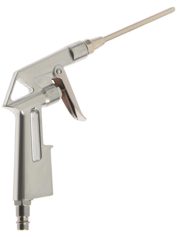 Пистолет продувочный DEKO DKDG02, носик 100 мм