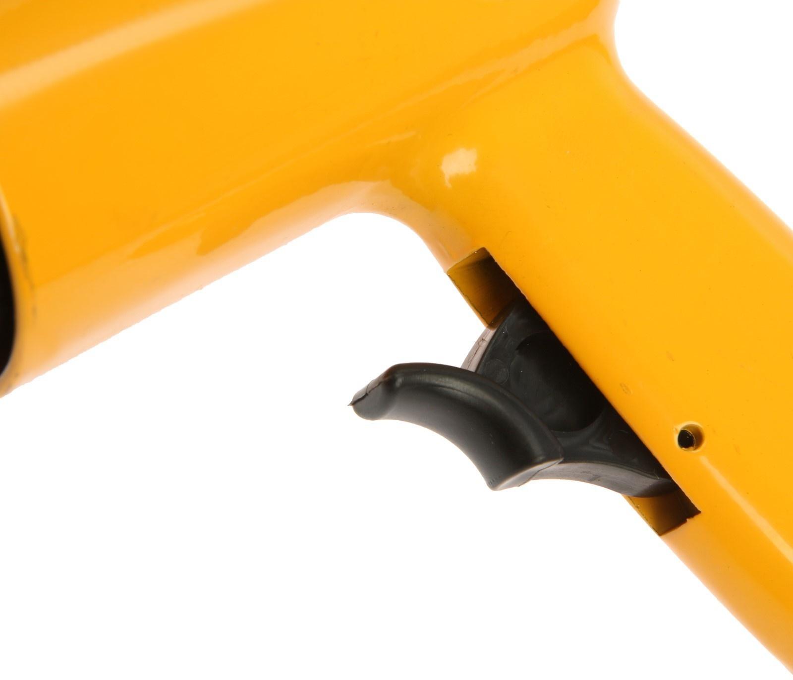 Молоток пневматический DEKO DKPT04, SET 3 в чемодане с набором оснастки, 8 предметов